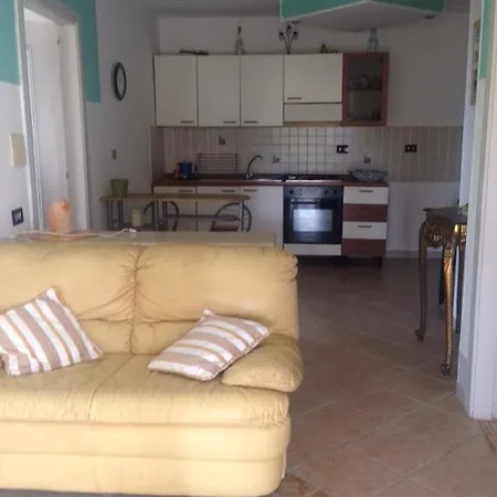 Casa Vacanza Mary Ferienhaus *