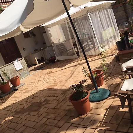 Ferienhaus Casa Vacanza Mary Perdifumo