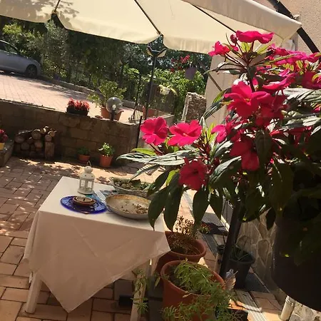 Casa Vacanza Mary Ferienhaus Perdifumo